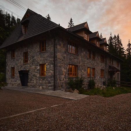 Enhotel Zakopane Luaran gambar