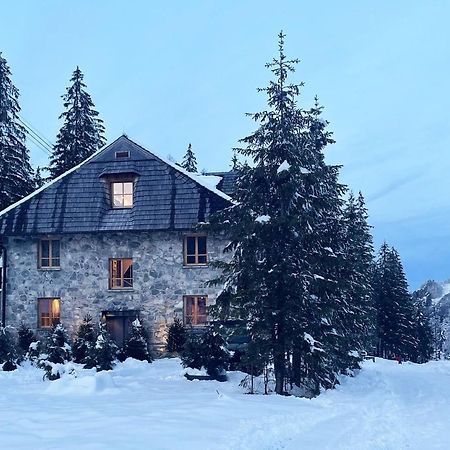 Enhotel Zakopane Luaran gambar