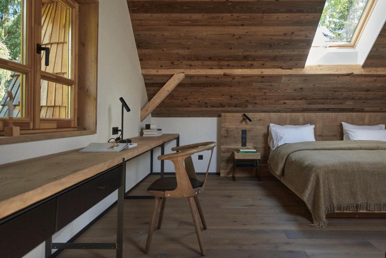 Enhotel Zakopane Luaran gambar