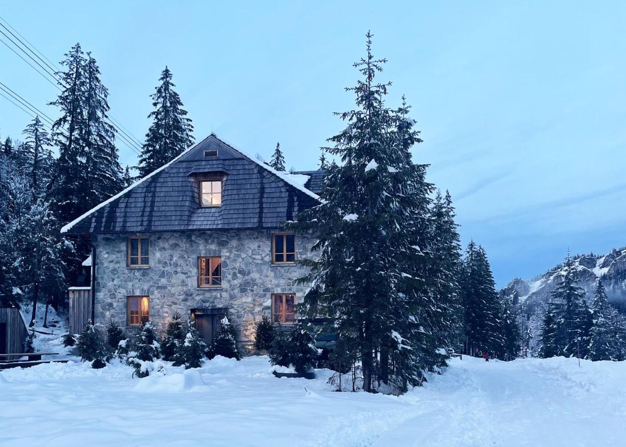 Enhotel Zakopane Luaran gambar